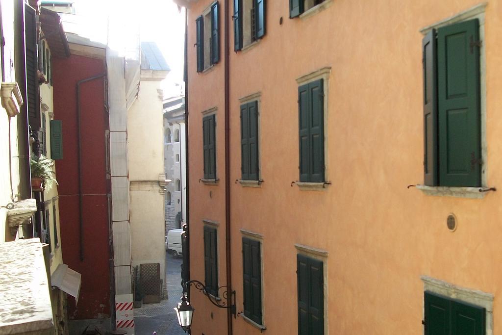 Residenza Porte Vecchie Apartman Riva del Garda Kültér fotó