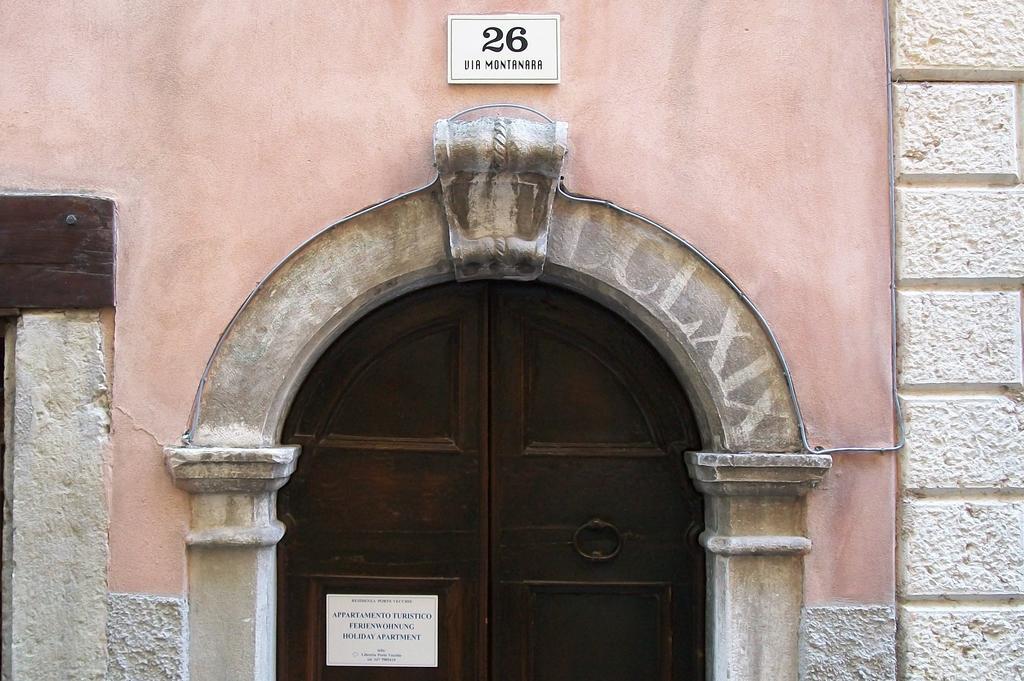 Residenza Porte Vecchie Apartman Riva del Garda Kültér fotó