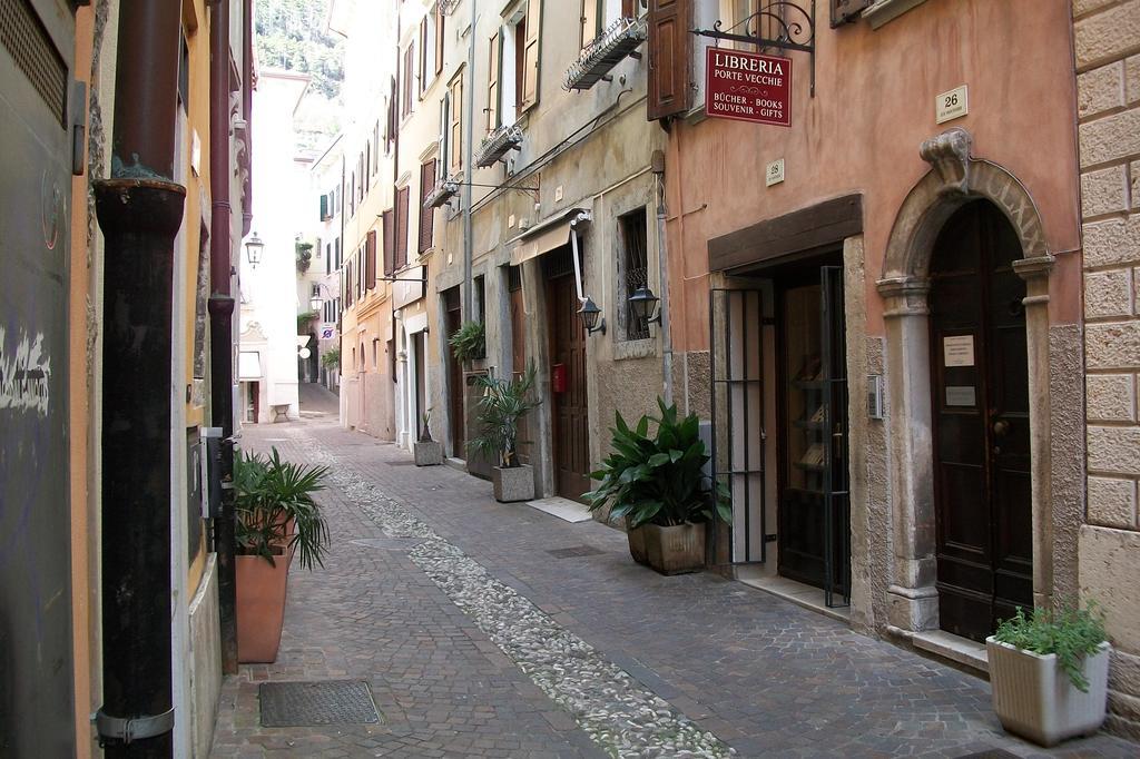 Residenza Porte Vecchie Apartman Riva del Garda Kültér fotó