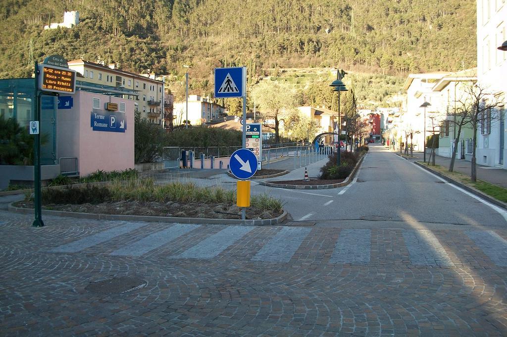 Residenza Porte Vecchie Apartman Riva del Garda Kültér fotó