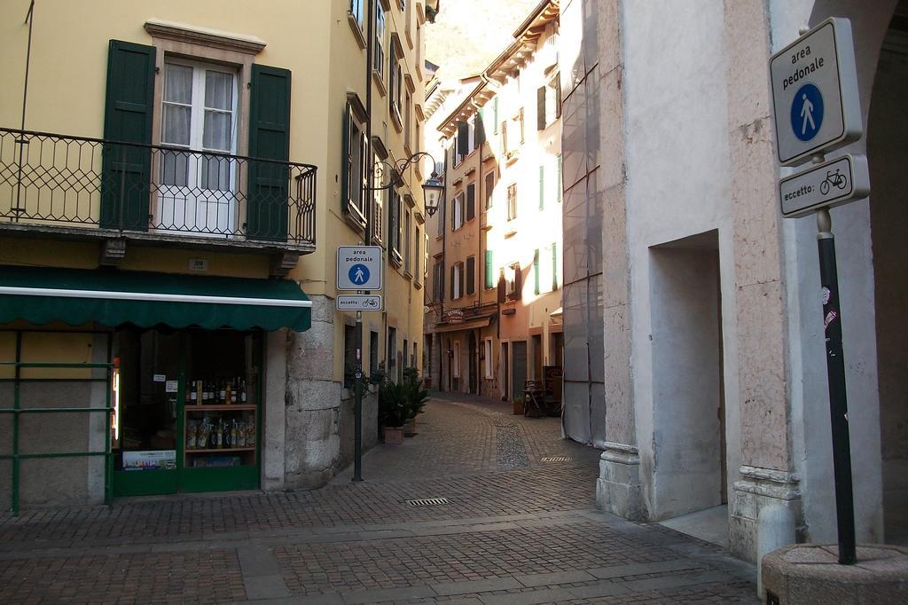 Residenza Porte Vecchie Apartman Riva del Garda Kültér fotó